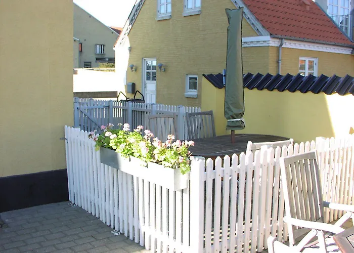 Hotell Skagen Apartment