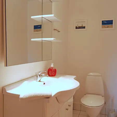 酒店 Skagen Apartment